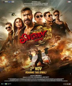 Ajay Devgn’s Singham Again: Box Office Performance and Reviews